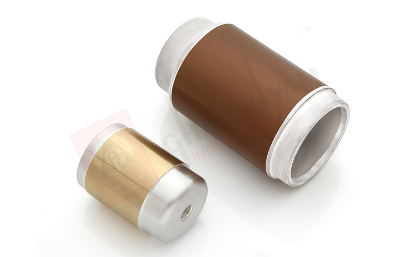 copper electrical components